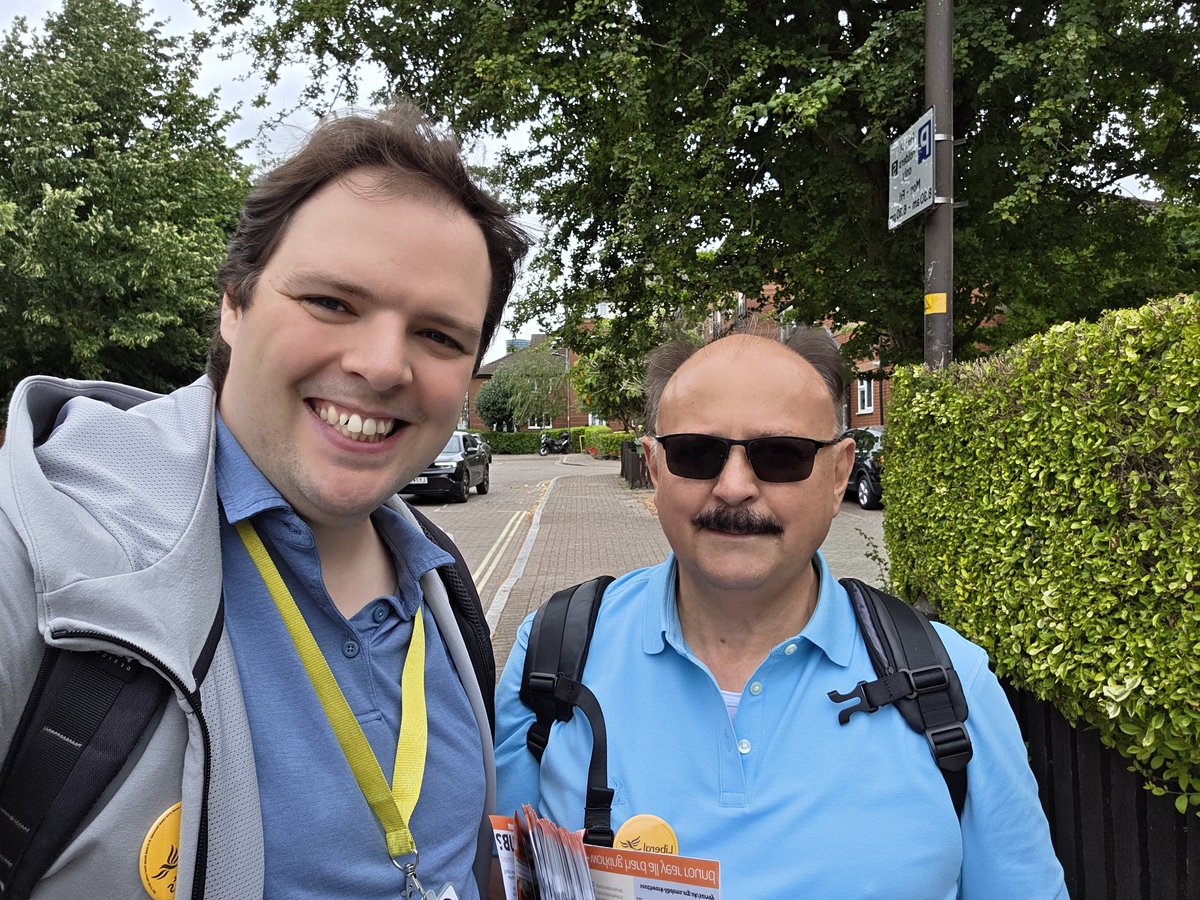 Cllr Adam Hood tweet media