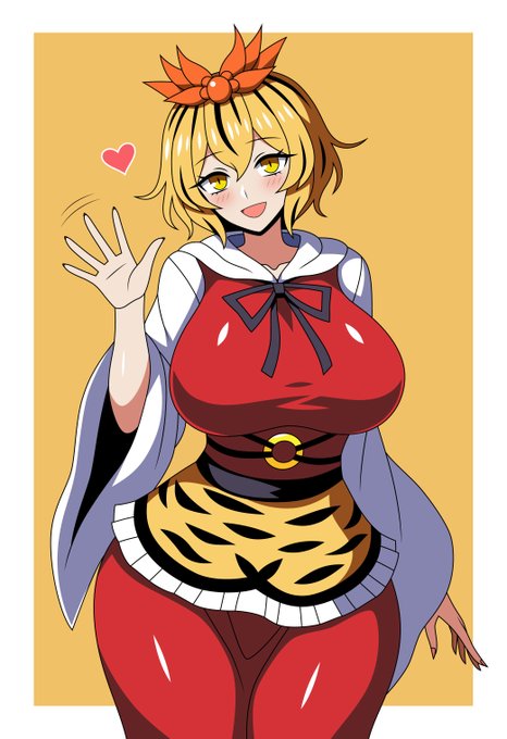 寅丸星です リクエストありがとうございます!