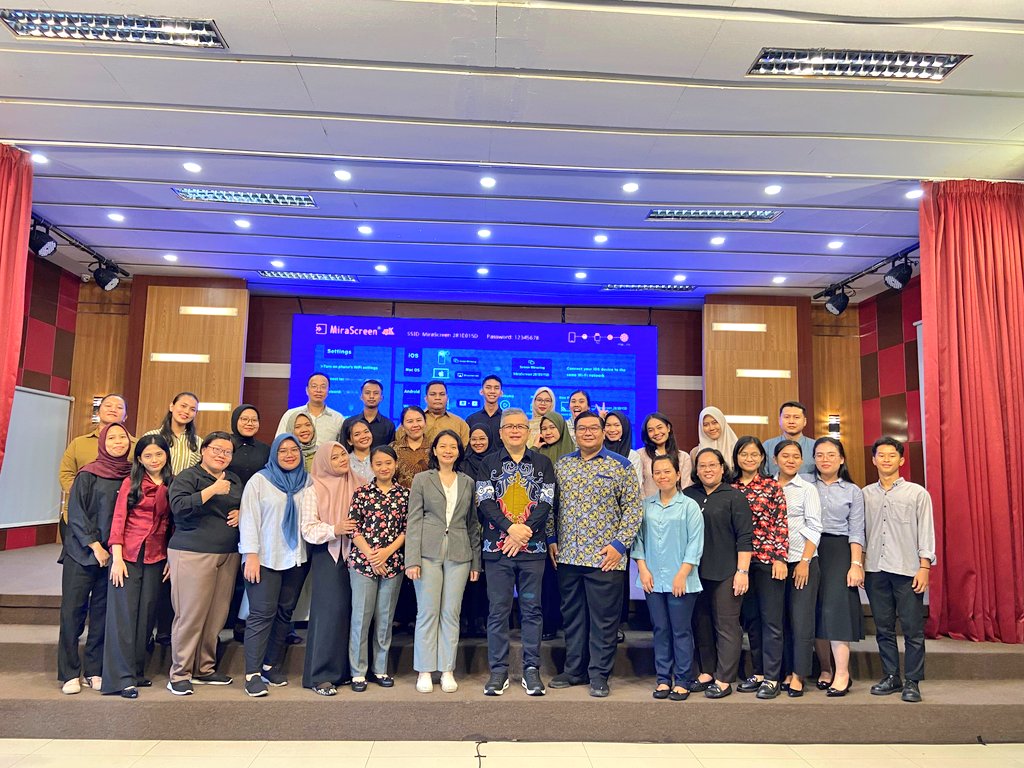 belajar konsep 4C karakteristik sekolah maitreyawira bersama Sir Tekjan, S.T., M.Pd.