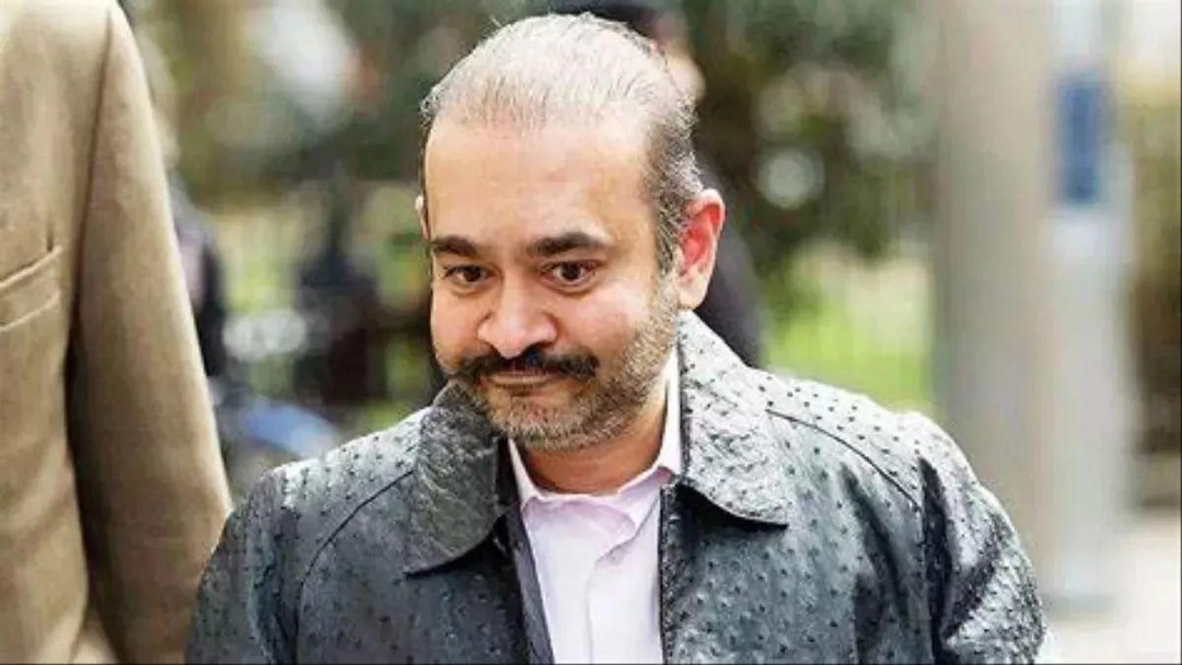 नीरव मोदी का भाई अमेरिका में गिरफ्तार

निहाल पर PNB घोटाले के सबूत मिटाने के आरोप 

#SamsungGalaxy_S25Ultra
#Maharashtra Politics Marathi
#भजनलाल_हटाओ_राजस्थान_बचाओ 
#LanguagePolitics
