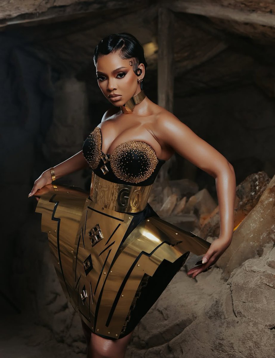 best dressed goes to Mihlali I’m afraid