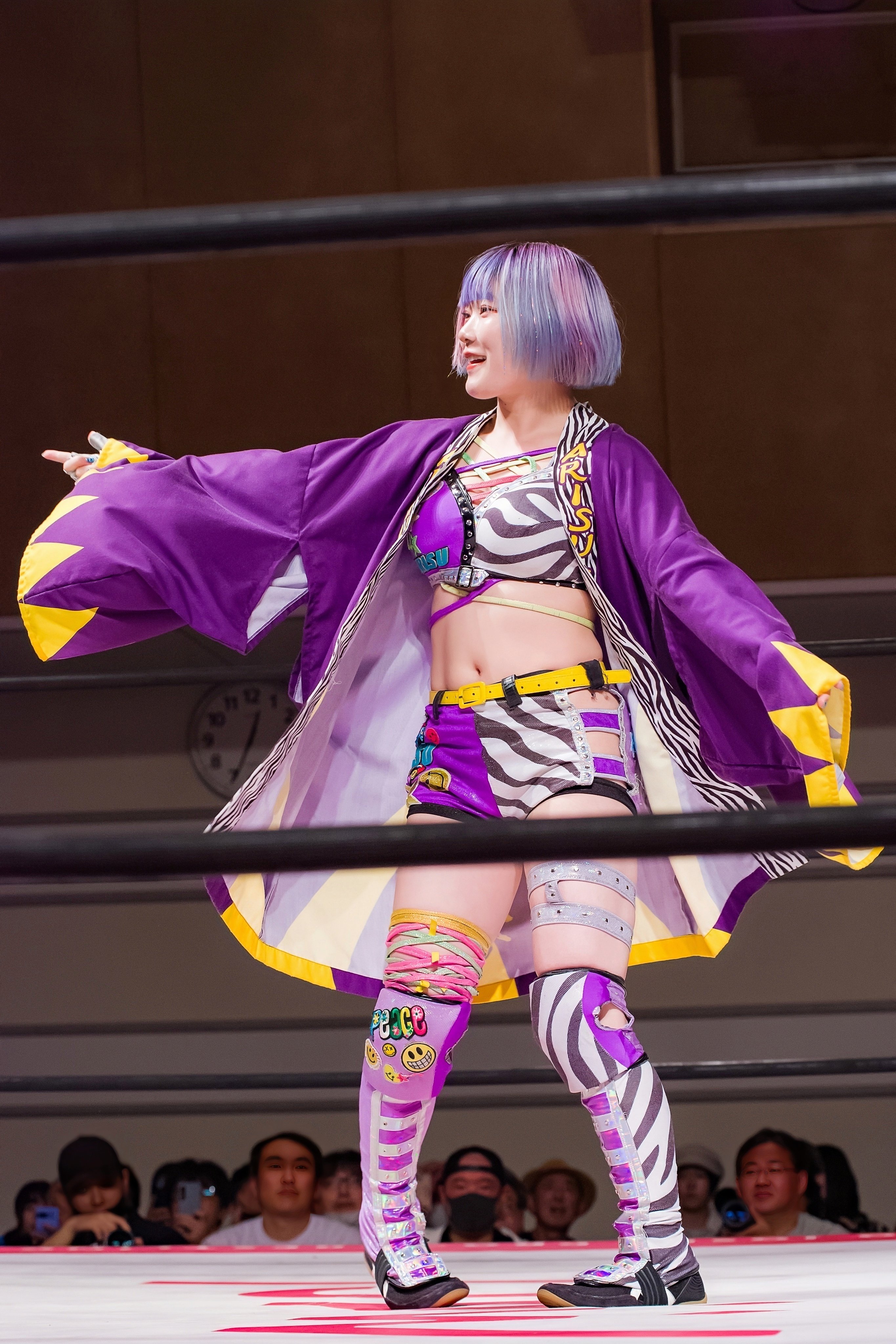 東京女子プロレス DMMオンクレ 遠藤有栖セット