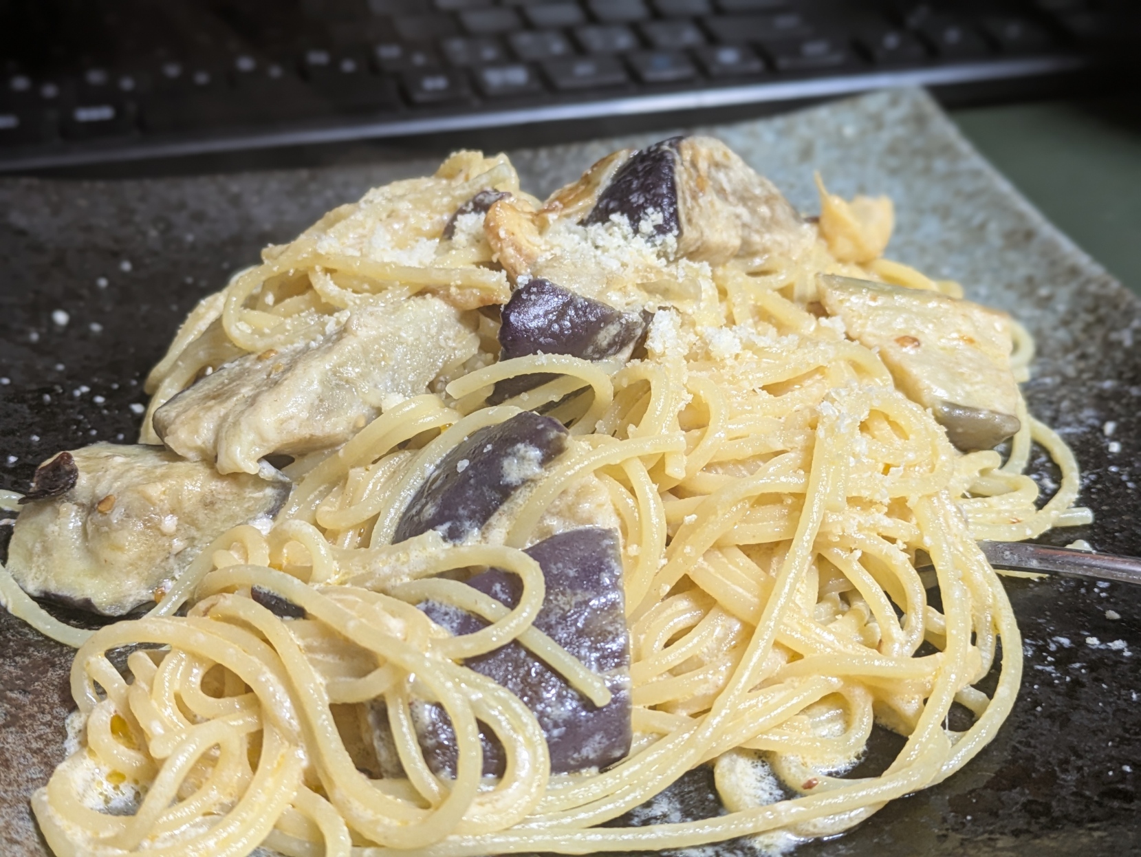 カルボナーラスパゲッティ by ShinyaT 【クックパッド】 簡単