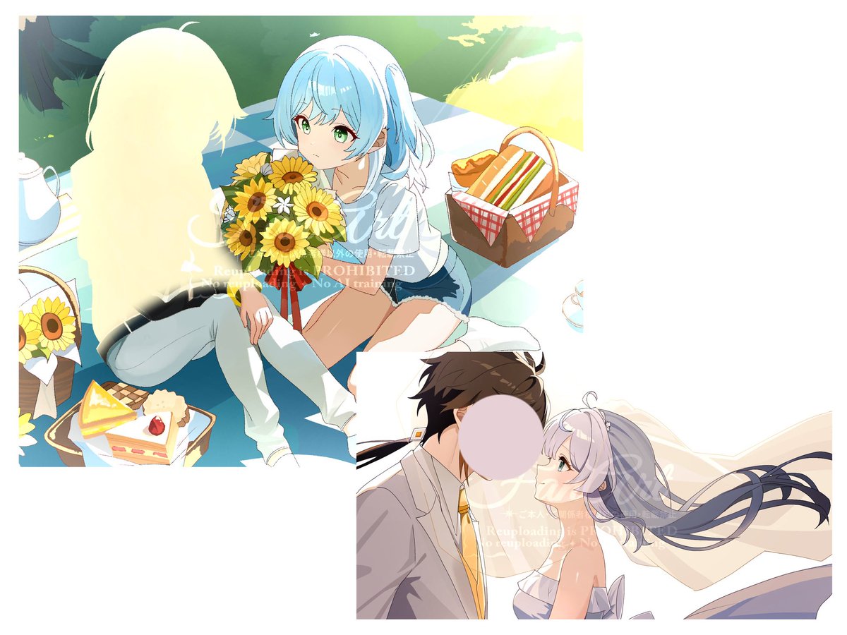 【〇〇の秋 企画】
キャラ、カプにあった秋のイラストを描きます♪

参加条件はフォローとRTです！タグ付け引用RTして拡散していただけると大変喜びます🍁
期限はリプ閉じるまでです♪
どうぞよろしくお願いいたします♪
#夢絵企画  #夢絵無償企画