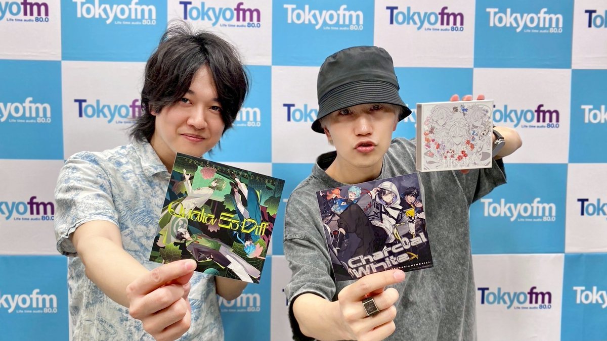 fragaria_radio's tweet image. ◤#AuDee キャストサイド◢
/
#小笠原仁 & #町本成史 が登場🎉
@oga_jin816
@N_Machimoto11
\
前回の配信、もう聴いた🎧❓️
「Qualia Es Diff」の感想や
ピケロ&チャコの限定アフタートークも公開中🎙️
🔻チェックはこちら🔻
audee-membership.jp/fragaria/video…
#フラガリアメモリーズ
#フラガリアナイト