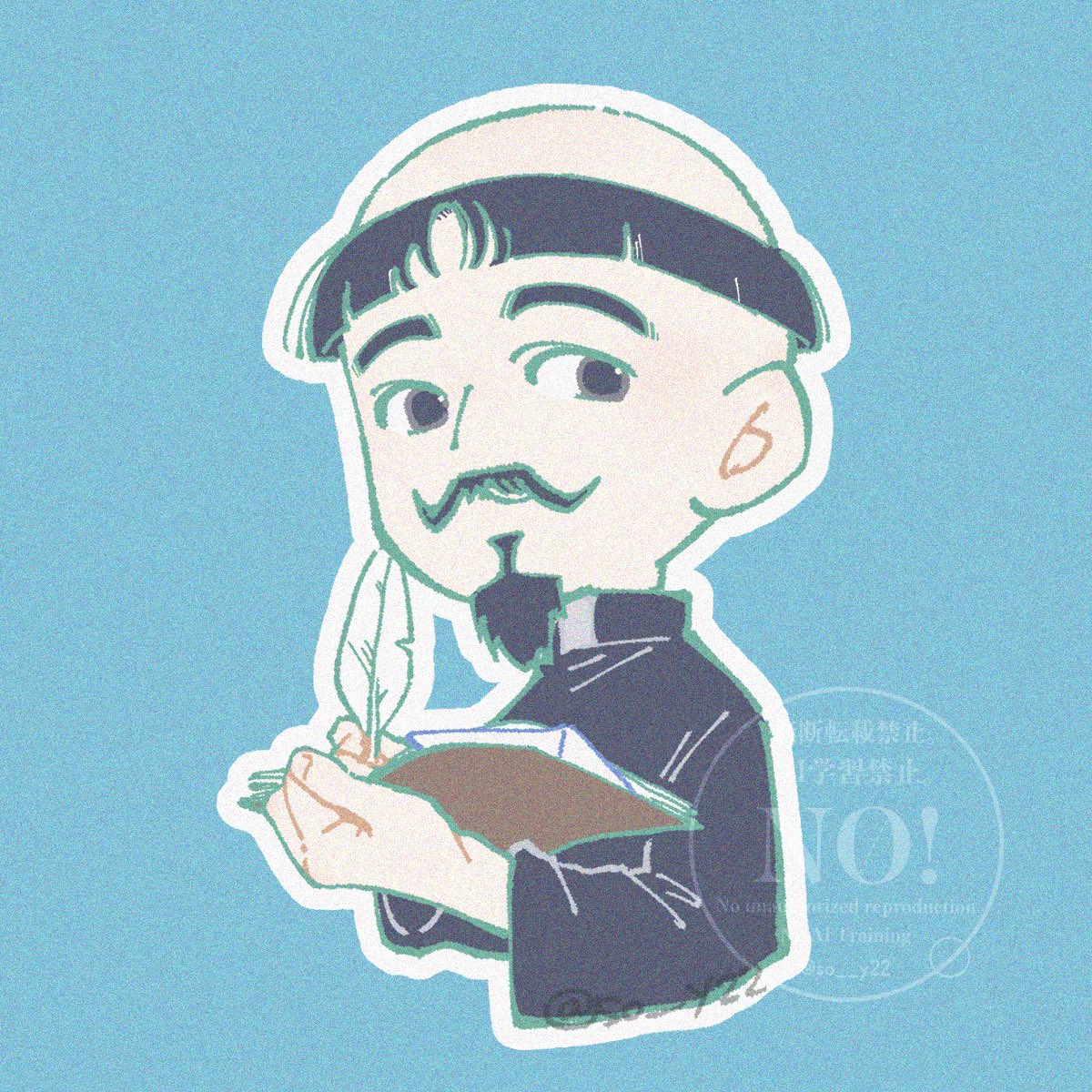 so__y22's tweet image. クラボフスキさん