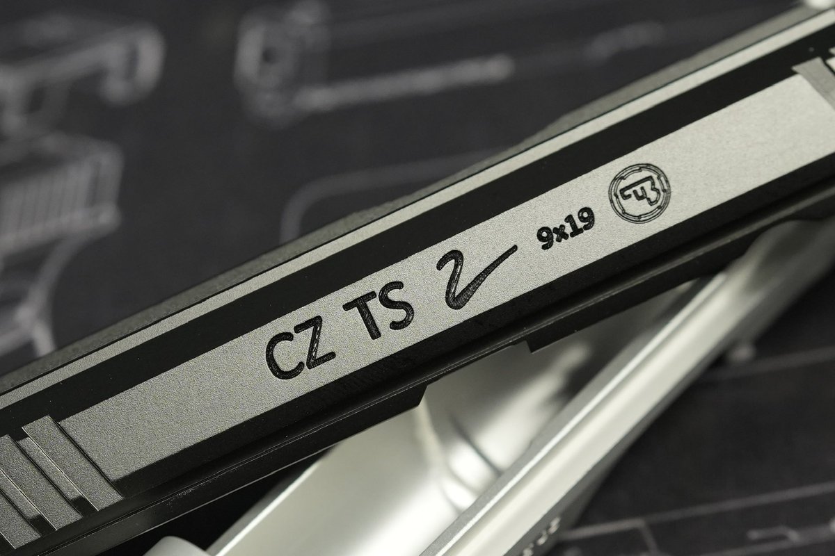 jkarmy_int's tweet photo. CL PROJECT CLPD
CNC Aluminum Slide ✨
For ASG KJ CZ TS 2 GBB
A MUST upgrade for your TS 2 🤩
#clpd #slide #ts2 #clproject https://t.co/BuKnEZYndo
