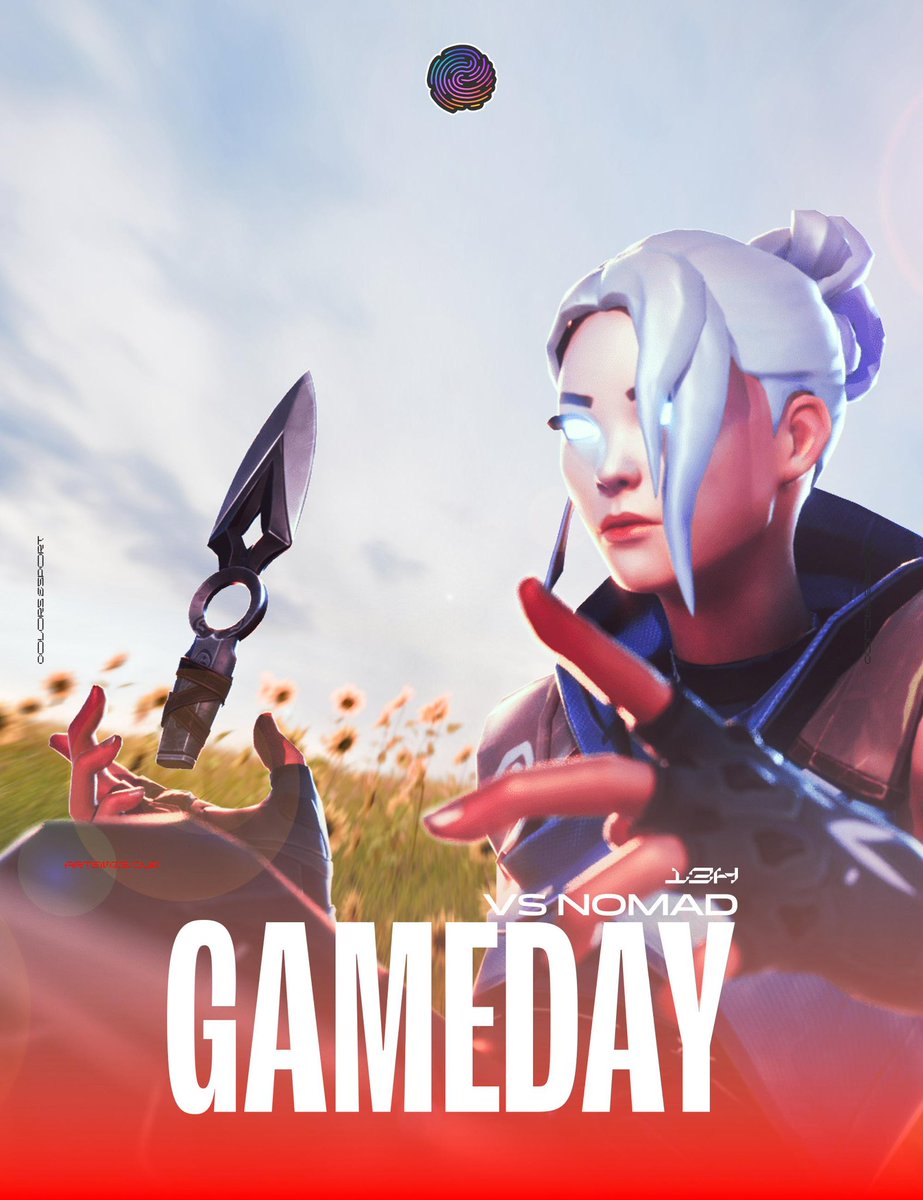 🟣 Artemis Cup - Lower Round 2

C’est parti ! Nos artistes vont vous en mettre plein les yeux ! 

🕐 13h
🆚 #NomadGC 
📺 twitch.tv/colorsesport by <a href="/zonzzlive/">zonzzlive</a> 

#LetYourMark 🖌️