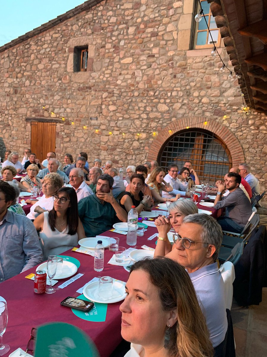 Junts per Palau-solità i Plegamans tweet media