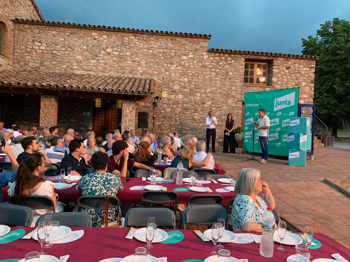 Junts per Palau-solità i Plegamans tweet media