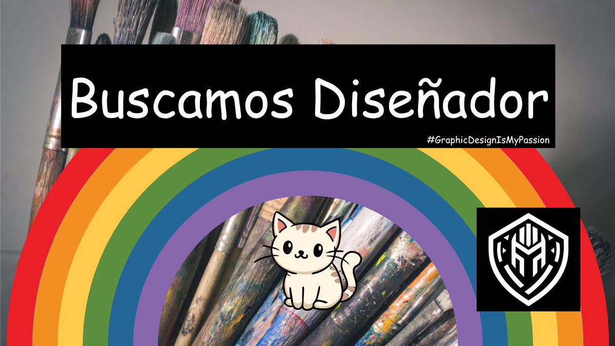 Bokudan (@bokudan_) on Twitter photo Desde <a href="/CeutaGuardians/">𝘾𝙀𝙐𝙏𝘼 𝙂𝙐𝘼𝙍𝘿𝙄𝘼𝙉𝙎</a> queremos un diseñador que nos acompañe como mínimo para la próxima temporada.
🧩 | Creativo y motivado
👽 | Amante de los eSports
👊 | Coordinación con el equipo de Redes
🤙 | Puesto remunerado
Interesados MD (📩).
Agradezco RT! Desde <a href="/CeutaGuardians/">𝘾𝙀𝙐𝙏𝘼 𝙂𝙐𝘼𝙍𝘿𝙄𝘼𝙉𝙎</a> queremos un diseñador que nos acompañe como mínimo para la próxima temporada.
🧩 | Creativo y motivado
👽 | Amante de los eSports
👊 | Coordinación con el equipo de Redes
🤙 | Puesto remunerado
Interesados MD (📩).
Agradezco RT!