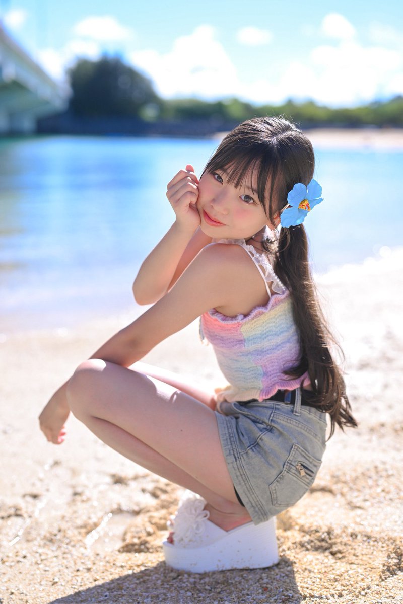 おつかえ🩵🫧
今日LinQさんのライブに行ってきたんだ✨🥹
めーーーーーっちゃ可愛すぎた！
めっちゃダンスも歌も見入ってしまってあっという間すぎたよ✨️
悠未さん卒業おめでとうございます！

かえもがんばるぞー💪

#LinQ 
#天神娘 #小島かえで #こじかえ