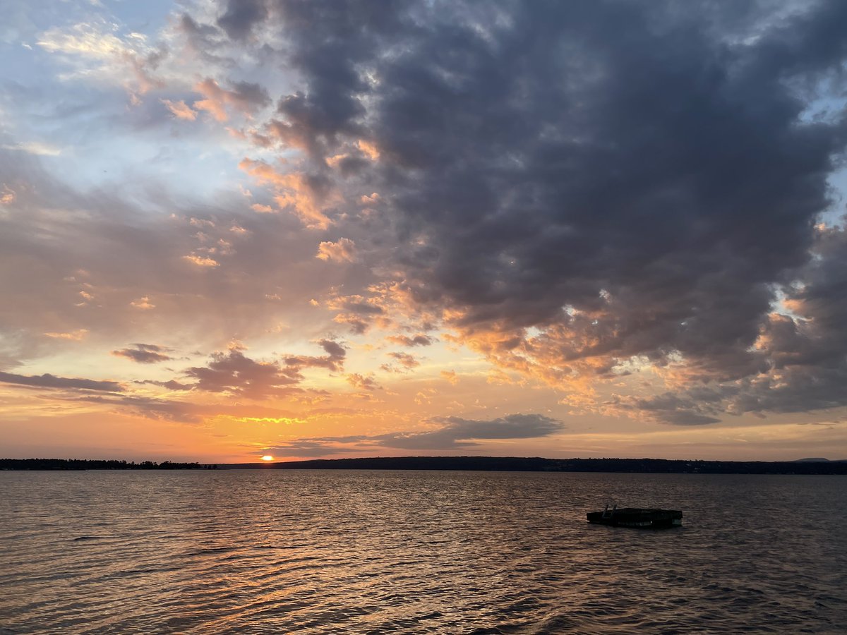 BugsySailor's tweet image. Sunrise 2,378. Very impressed with my 15-year-old niece who didn’t hesitate to join me for sunrise and was even ready to head out before the 5:45 departure time. (Anyone who has joined knows I have strict guidelines of being ready on time)