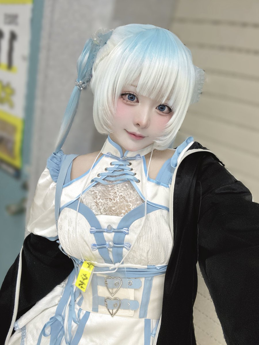 kujoamani's tweet image. アコマルお疲れ様でしたー❕
はじめましての方もいつも来てくださる方も、スペースまで足を運んでいただき本当にありがとうございます😭🩵
本日もとても楽しかった...!たくさん嬉しい言葉をいただけて今夜は良い夢見れそうです🥹