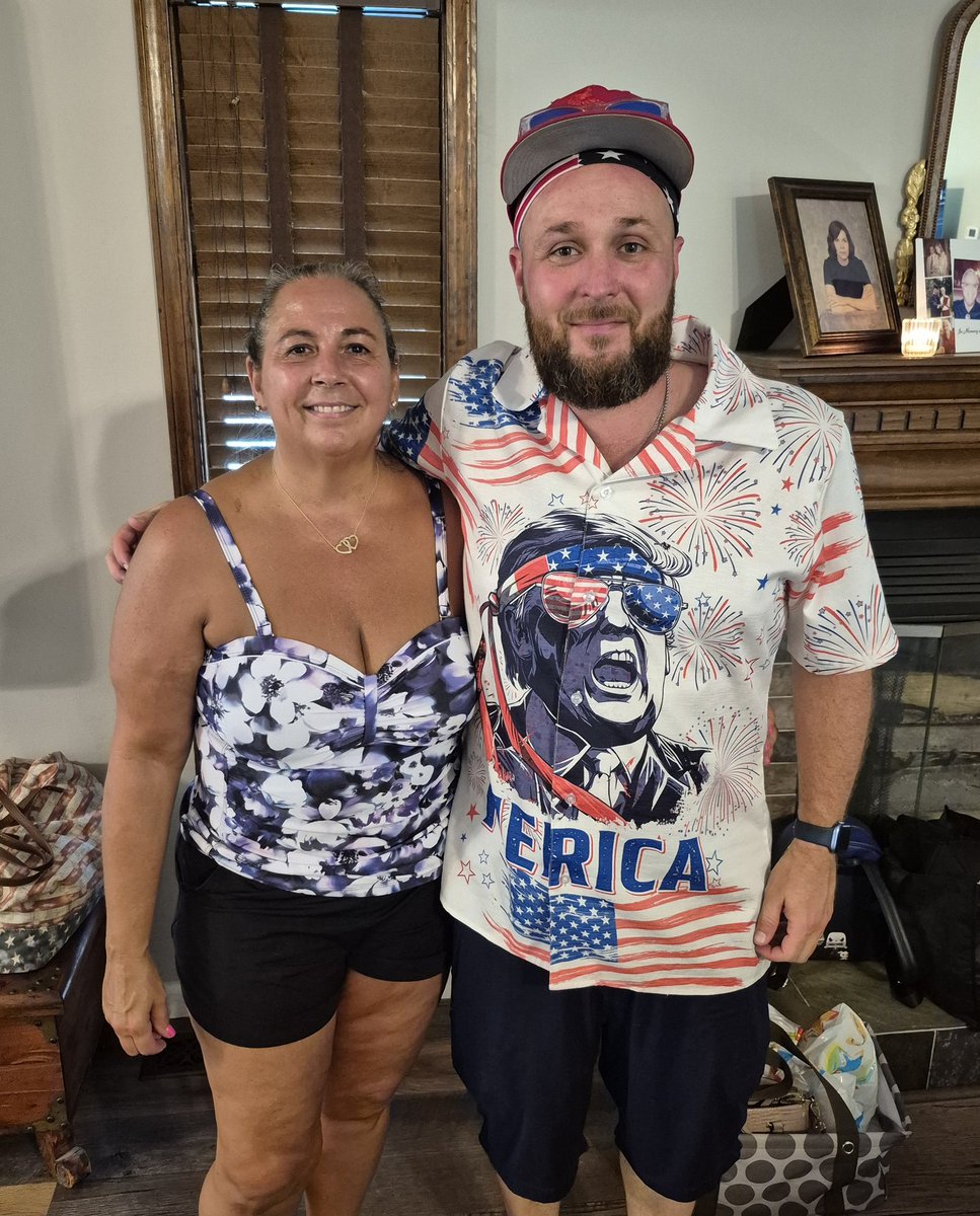 Judith Marie (@judithmarie61) on Twitter photo Good morning from Missouri! πΊπΈπΊπΈβοΈβοΈ
β€οΈπ€π
We had a great day yesterday with family and friends. So much food, fireworks, and pool time. I'm not ready to look outside to see how much clean up will be necessary π¬ Best dressed award goes to my nephewπ₯°
Have a great day! π Good morning from Missouri! πΊπΈπΊπΈβοΈβοΈ
β€οΈπ€π
We had a great day yesterday with family and friends. So much food, fireworks, and pool time. I'm not ready to look outside to see how much clean up will be necessary π¬ Best dressed award goes to my nephewπ₯°
Have a great day! π