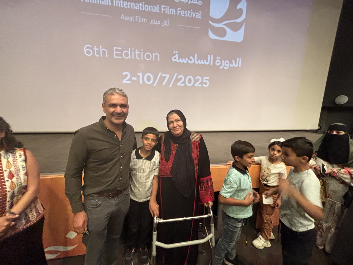 Tarik Ali Khan طارق علي خان (@tarikdev) on Twitter photo Learn more about Palestinian refugee grain miller Aisha and cultural resistance through food: aishasstory.com Ne manquez pas ce doc canadien tourné en Jordanie! booking.aiff.jo/festival-films… <a href="/CanEmbJordan/">Canada in Jordan</a> <a href="/AmbCanJordanie/">Canada en Jordanie</a> Learn more about Palestinian refugee grain miller Aisha and cultural resistance through food: aishasstory.com Ne manquez pas ce doc canadien tourné en Jordanie! booking.aiff.jo/festival-films… <a href="/CanEmbJordan/">Canada in Jordan</a> <a href="/AmbCanJordanie/">Canada en Jordanie</a>