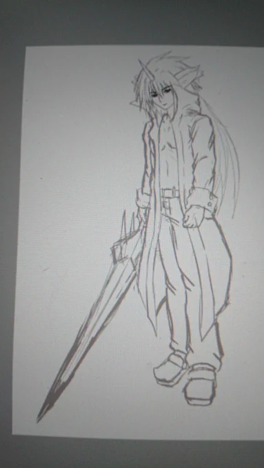 色々描いてます