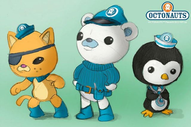 바나클 대장 초기 컨셉아트
출처:BBC 블로그