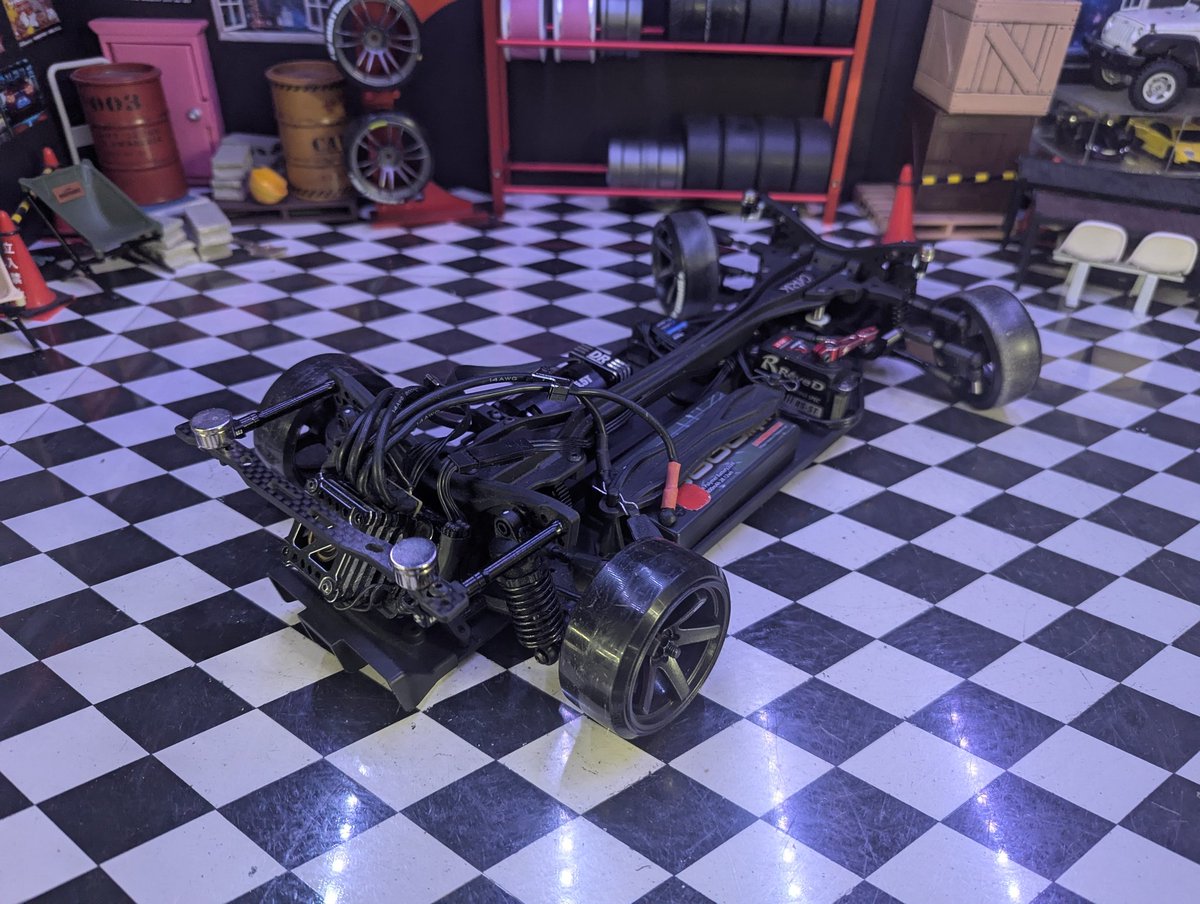 今日はイロハさんでテストしてます❤ 「GRK GS2 MOD」も とってもよく