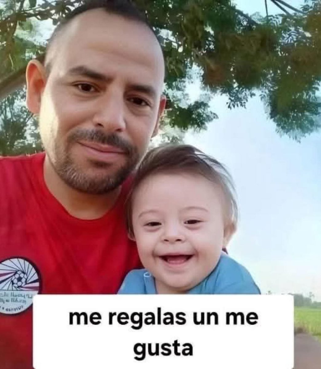 SOLO TE PIDO,UN ME GUSTA...