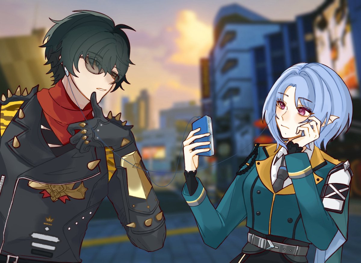 / 🔦🌙

— This melody that we share