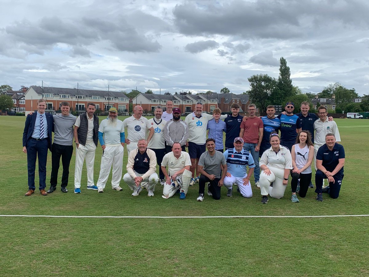 NSB Sport (@nsb_sport) on Twitter photo Another great ending to term with our Staff v Parents cricket match at <a href="/SouthNorthCC/">South North Cricket Club</a> . The parents took the honours this year but a wonderful community event featuring staff, parents, current and former pupils π΅ππ Another great ending to term with our Staff v Parents cricket match at <a href="/SouthNorthCC/">South North Cricket Club</a> . The parents took the honours this year but a wonderful community event featuring staff, parents, current and former pupils π΅ππ