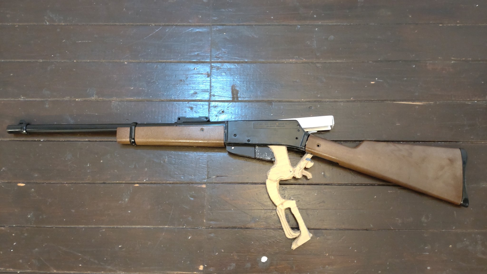 長くて、重い銃 あすつく 電動ガンRシリーズ No.2 AK47 R 東京マルイ