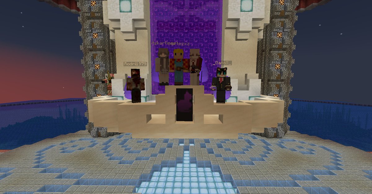 suliates's tweet photo. Han pasado ya 3 años de esta captura y actualmente ni está abierto el servidor donde nos conocimos. Es una pena que todo esto solo quede en el recuerdo 😞​.
RIP CyberServer https://t.co/BoYOiVNWOu