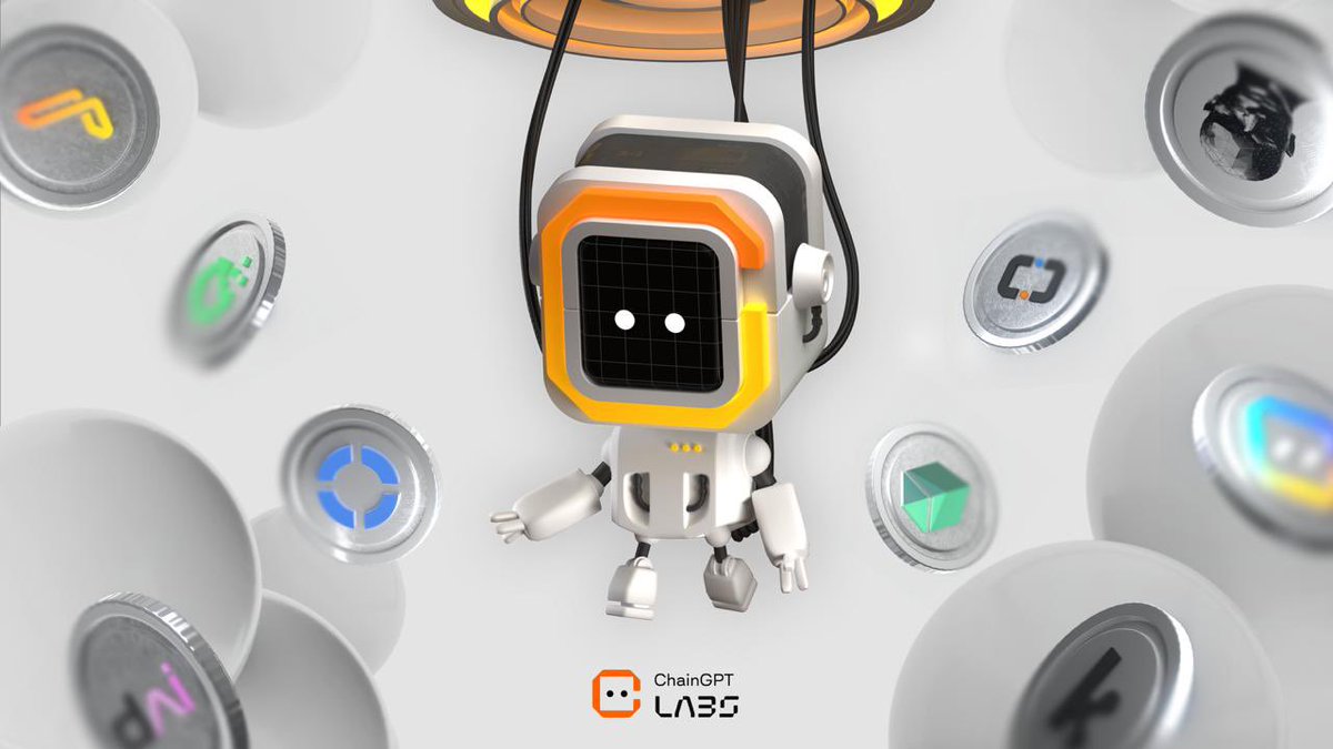 ChainGPT
Cookie3
Datai Network
GT Protocol
DexCheck
Kima
Solidus AI Tech
Shieldeum
OMNIA

&amp; much more

ChainGPT Lab's ecosystem is growing fast, and you’re in it 🧡
