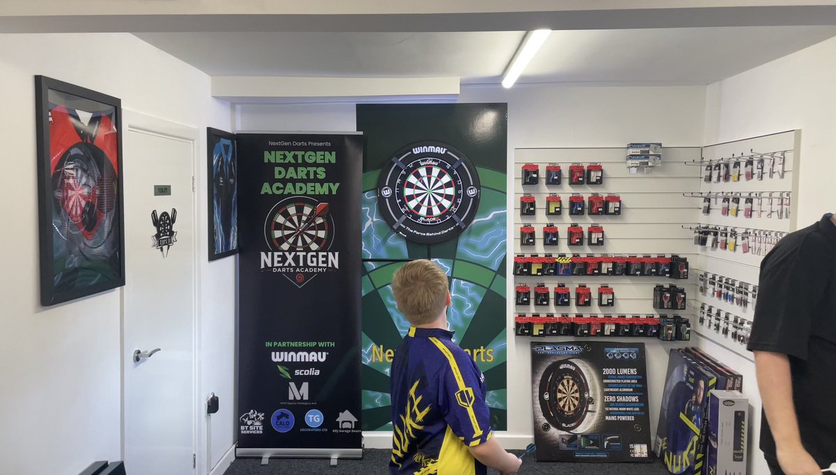 DartsAnonymous tweet media