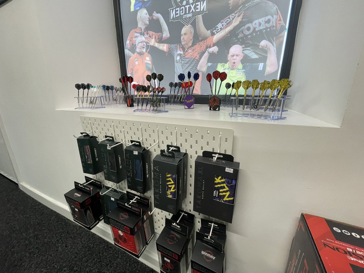 DartsAnonymous tweet media