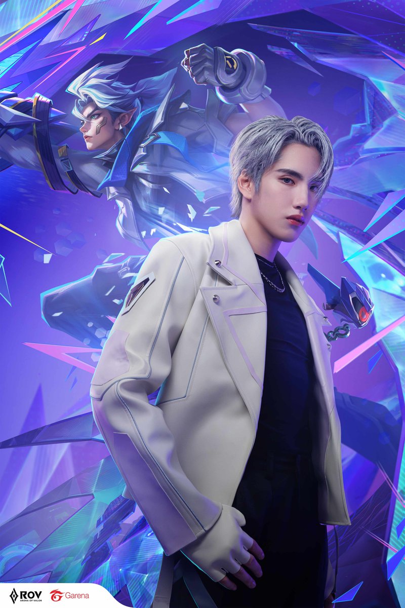 Garena RoV Thailand tweet media