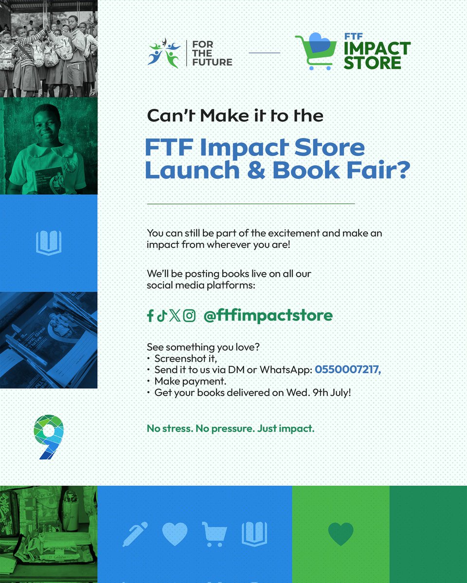 For The Future Ghana tweet media