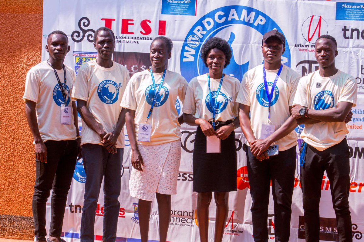 Technology is Global: But let WordCamp Lira do it for you!
#WCLira25 #LiraCity #LiraTownnCollege