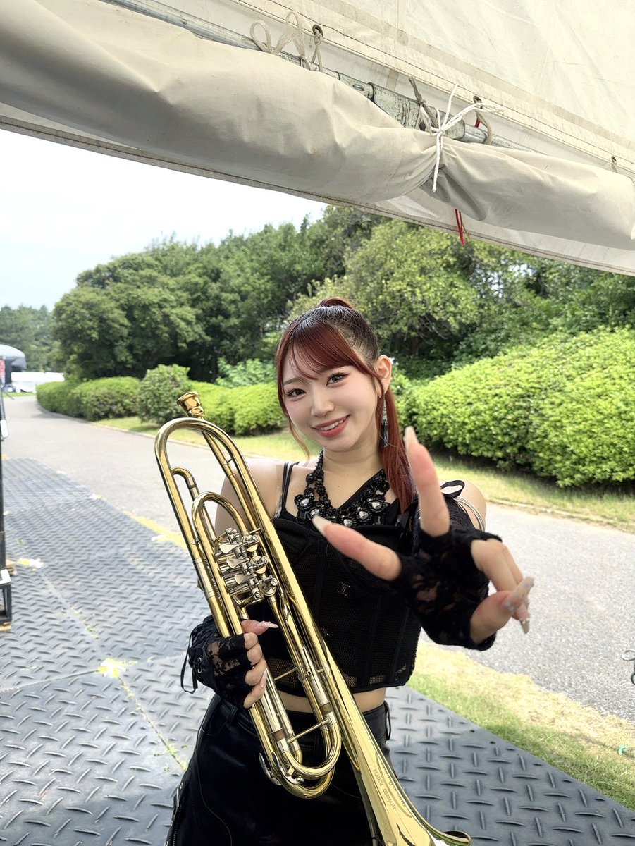 #超NATSUZOME2025
ありがとうございました🌞

みんなと夏始められて楽しかったー！ありがとう！アフケアも大事だよ体調に気をつけて駆け抜けていこうね🫶🏻✨
また会おー！