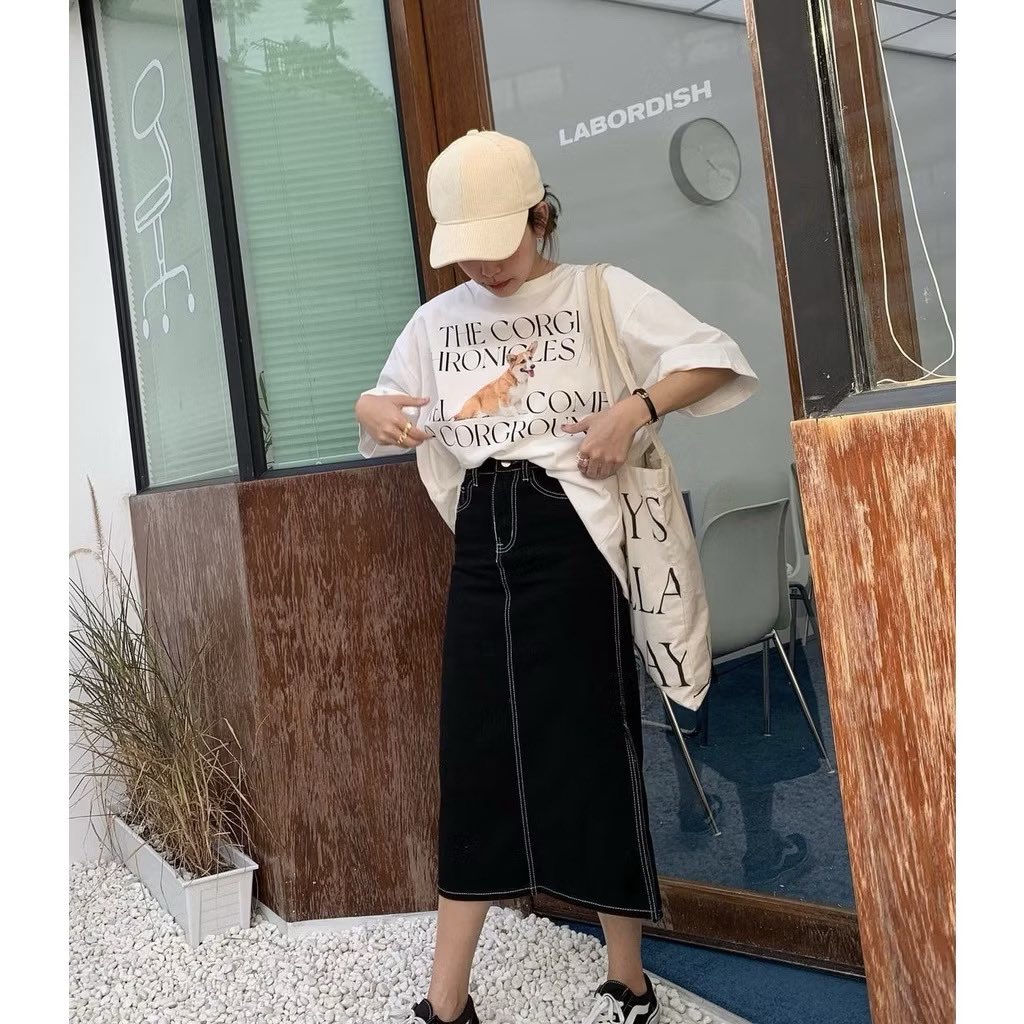 ae_ningning23's tweet photo. ส่งต่อกระโปรงยีนส์ stylist_shop สีดำ ผ่าข้าง size s (รายละเอียดตามรูป2)
💗 250฿ รวมส่ง

ส่งต่อกระโปรงพลีท Beming - Ruby skirts size m (รายละเอียดตามรูป4)
💗 200฿ รวมส่ง 

#bemingbkkส่งต่อ #ส่งต่อเสื้อผ้า #ส่งต่อเสื้อผ้ามือสอง #bemingbkk #stylistshop #ส่งต่อstylist #โล๊ะตู้ https://t.co/oO4ekrqtT9