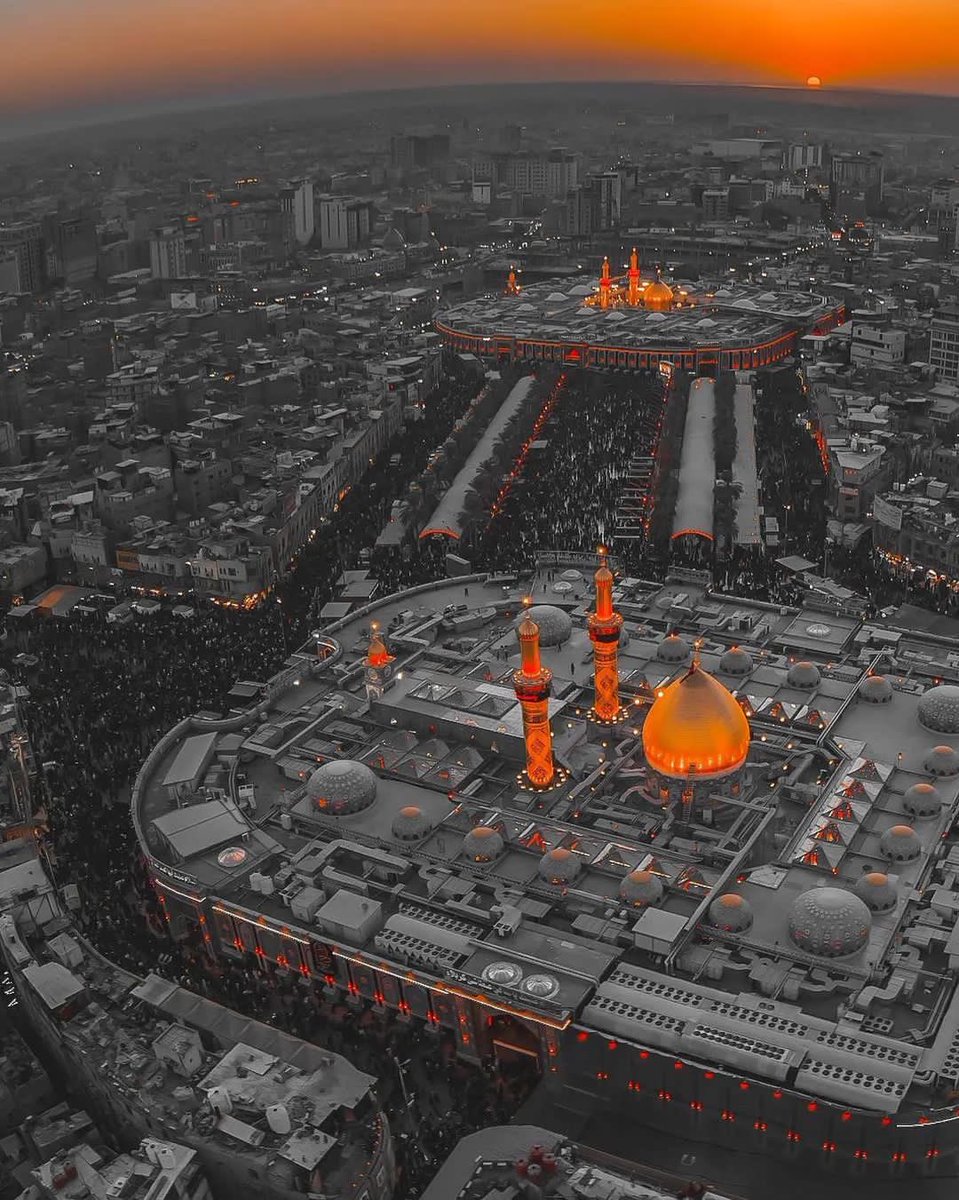 farhanmalik448's tweet photo. شاہ بھی حسین ؑ ہیں، بادشاہ بھی حسین ؑ ہیں، دین بھی حسین ؑ ہیں دین کی پناہ بھی حسین ؑ ہیں۔ سر دے دیا لیکن یزید کے ہاتھ میں ہاتھ نہ دیا سچ یہ ہے کہ کلمہ ٔ طیبہ کی بنیاد بھی حسین ؑ ہیں۔

کلام خواجہ معین الدین چشتی اجمیری ؒ
#عاشوراء #محرم #imamhussain #Muharram2025
#حسینیت_زندآباد https://t.co/wBMSbQjXES