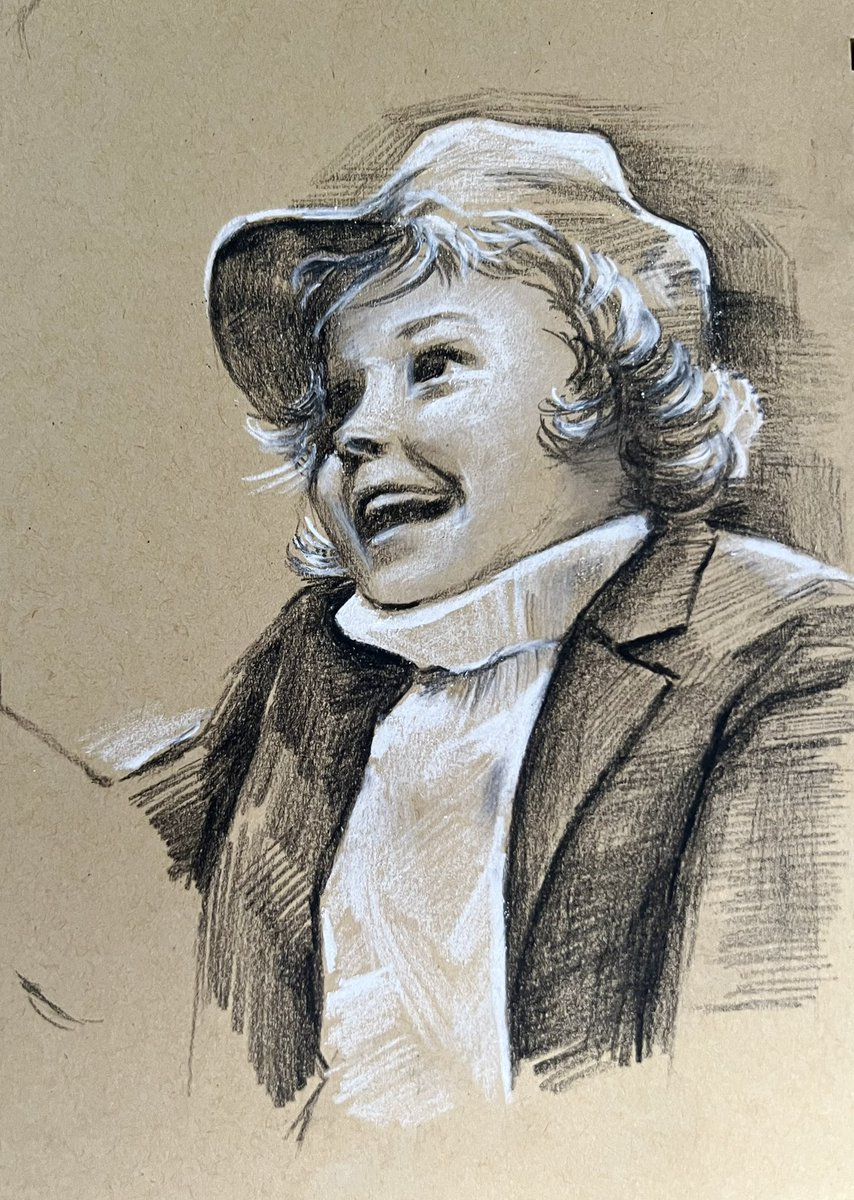 Gm fam ☀️
New physical art In progress ✍️