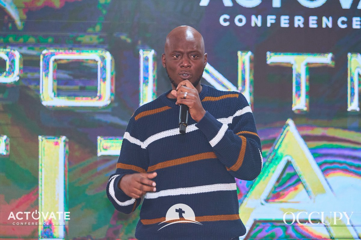 MountzionHq's tweet image. “If you do not have a succession plan, churches and institutions will become museums. God planted trees once but they are sustained through their fruit.” — Chaka Nyathando

To truly OCCUPY, you must think beyond your moment.

You are here to 𝐬𝐞𝐞𝐝 legacy

#OCCUPY
#Activate2K25