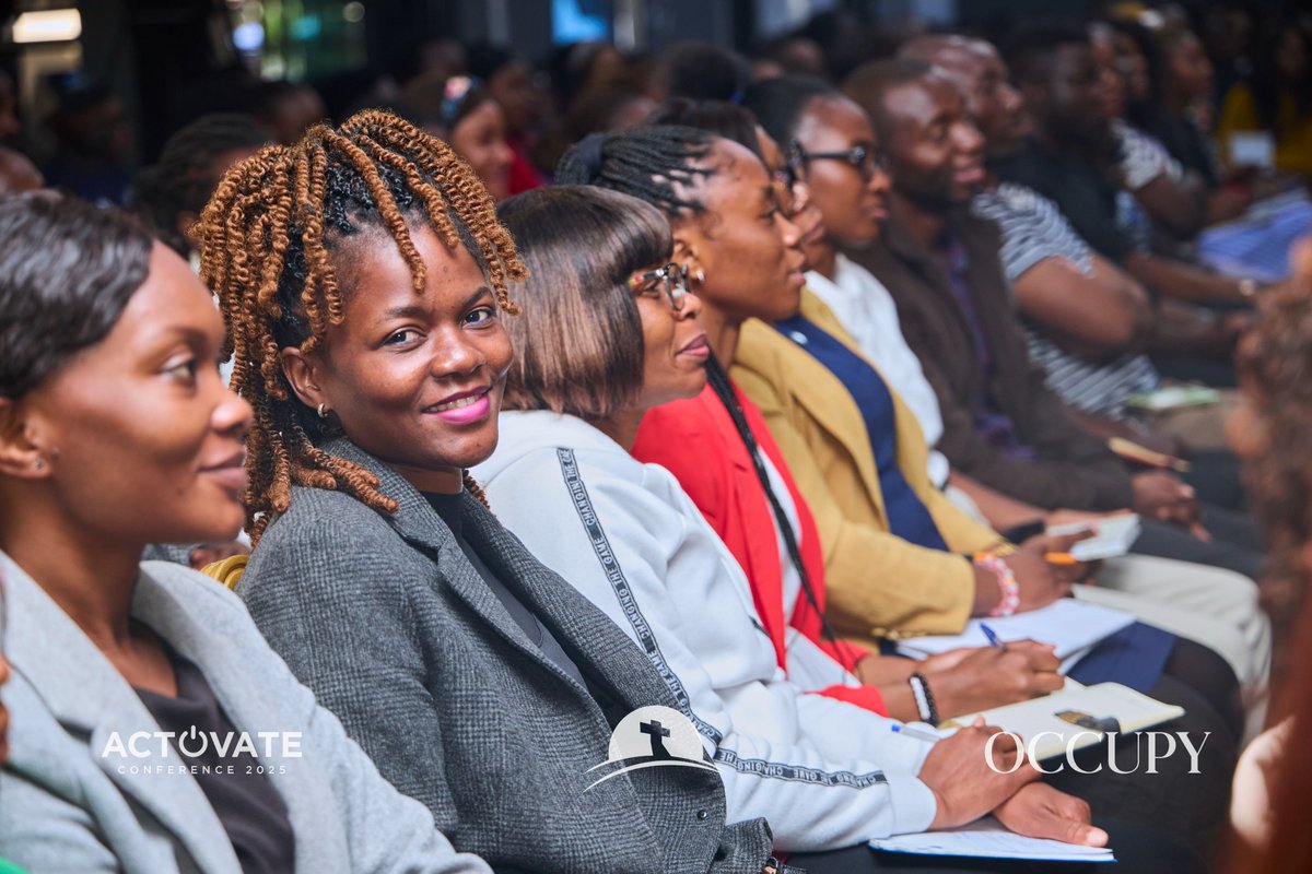 MountzionHq's tweet image. “If you do not have a succession plan, churches and institutions will become museums. God planted trees once but they are sustained through their fruit.” — Chaka Nyathando

To truly OCCUPY, you must think beyond your moment.

You are here to 𝐬𝐞𝐞𝐝 legacy

#OCCUPY
#Activate2K25