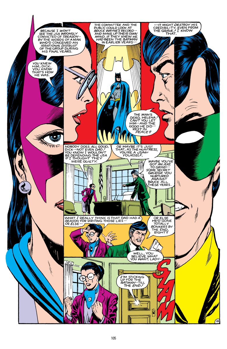 Btw America vs Justice Society is an insane book in the best way possible that will definitely keep you on the edge of your seat. It has trigger warnings such as nazis and suicide though so keep in mind