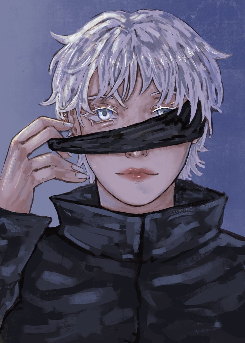 Jasmine||COMMS OPEN tweet media