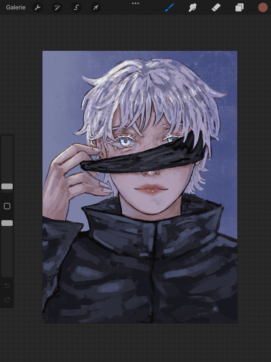 Jasmine||COMMS OPEN tweet media