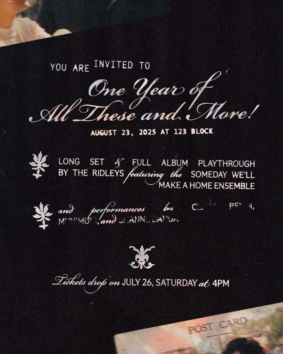 SYQL Productions tweet media