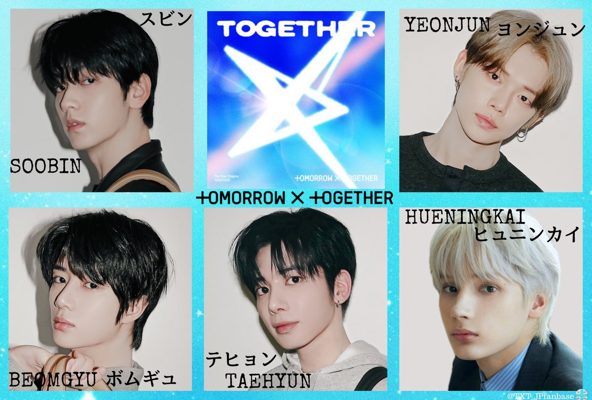 MOA Dreams!TXT JP FANBASEð¯ðµ (@txt_jpfanbase) on Twitter photo ãŸããªã
#TOMORROW_X_TOGETHER ç»å ŽâŒïž
4人ã§ããã©ãŒãã³ã¹ãããTXTã®ããã«ç²Ÿäžæ¯å¿æŽã®å£°ãå±ããŸãããâšïž
çããã #TXT ã«åºäŒã£ããã£ããã¯äœã§ãããâ
"æ¥æ¬ã®é³æ¥œçªçµåºæŒã芳ãã®ãåºäŒãã§ããâšïž"
ãããªæ¹ãå€ãããšæããŸãð
#LoveLanguage
#TOMORROW_X_TOGETHER
â ãŸããªã
#TOMORROW_X_TOGETHER ç»å ŽâŒïž
4人ã§ããã©ãŒãã³ã¹ãããTXTã®ããã«ç²Ÿäžæ¯å¿æŽã®å£°ãå±ããŸãããâšïž
çããã #TXT ã«åºäŒã£ããã£ããã¯äœã§ãããâ
"æ¥æ¬ã®é³æ¥œçªçµåºæŒã芳ãã®ãåºäŒãã§ããâšïž"
ãããªæ¹ãå€ãããšæããŸãð
#LoveLanguage
#TOMORROW_X_TOGETHER
â
