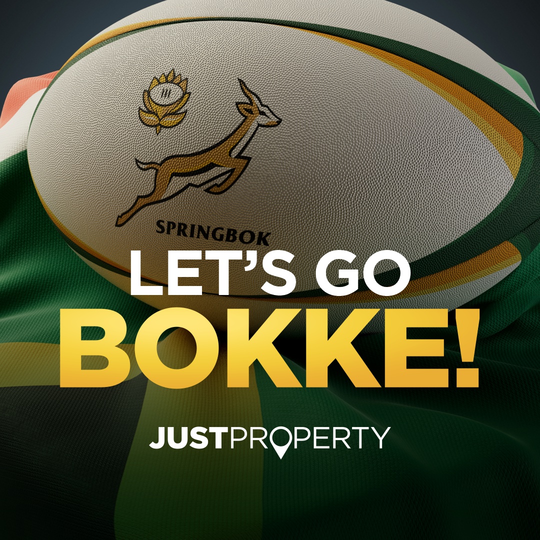 It’s game day! 🇿🇦

The Bokke face Italy at 17:10 and we’re all in!

Where are you watching from? Braai? Couch? Favourite restaurant?

Let’s go, Bokke! 💚💛

#Springboks #LetsGoBokke #StrongerTogether