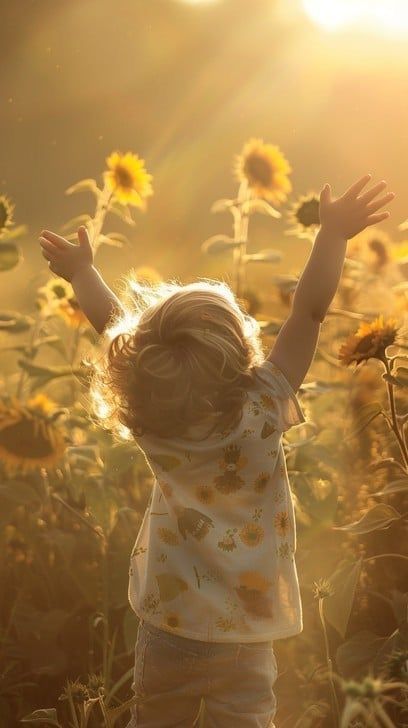 Keep your face always toward the sunshine
And shadows will fall behind you.

Walt Whitman