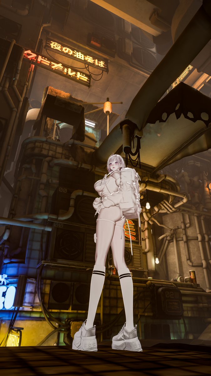 CcMrzero's tweet image. 踏上旅途
旅路につく
여정에 오르다
#VRChat #VRChatPhotography #VirtualPhotography #VRC