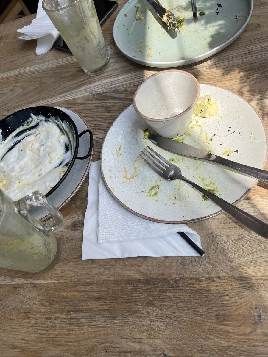 Empty plates for you f@g dog.

Lick them clean.

It‘s your last meal for the week.

- Master Jon