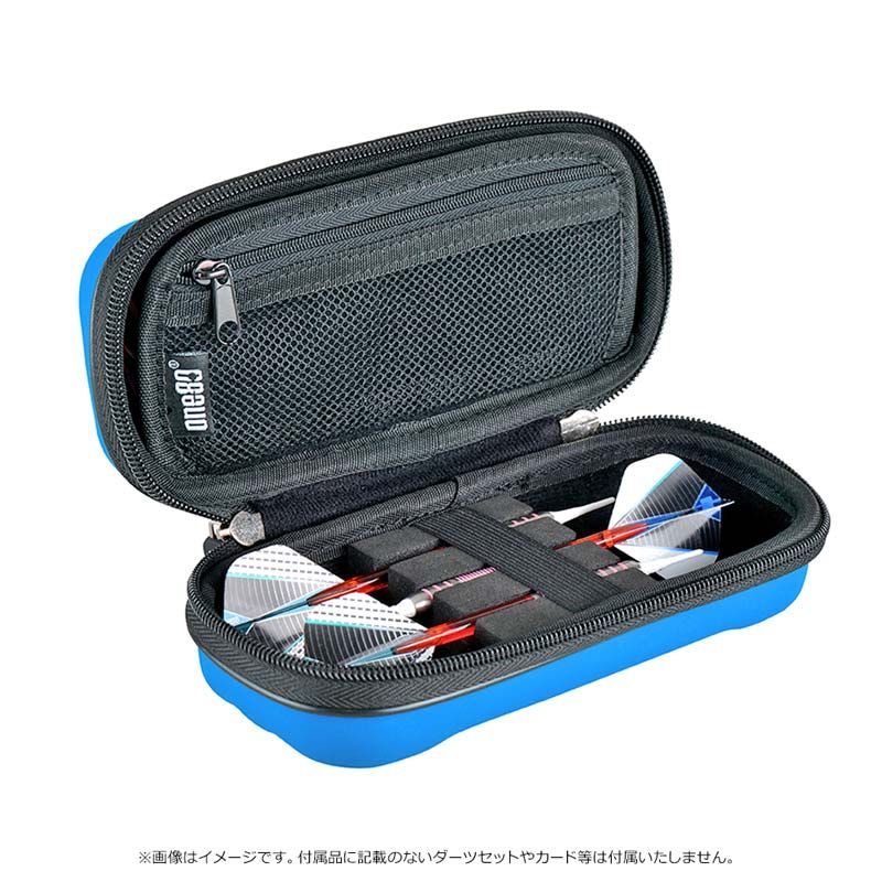 ダーツセット 収納ケース付き フライト多様　最終値下げ！ ダーツセット 収納ケース付き フライト多様 最終値下げ